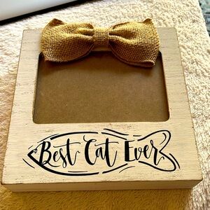NWOT Pet Collection Photo Frame